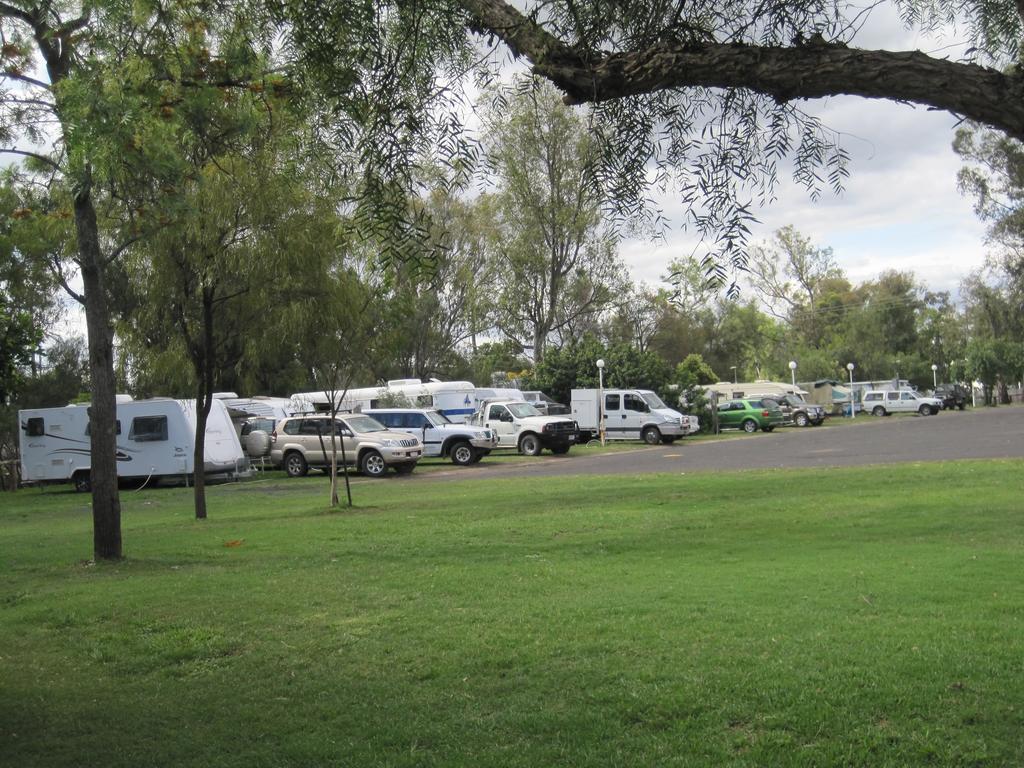 فندق Dalby Tourist Park المظهر الخارجي الصورة